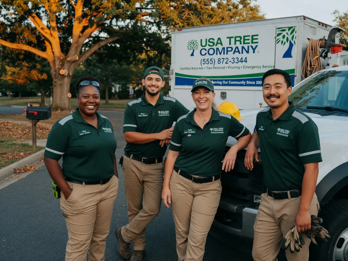 Tree Care company in Sugarcreek, OH